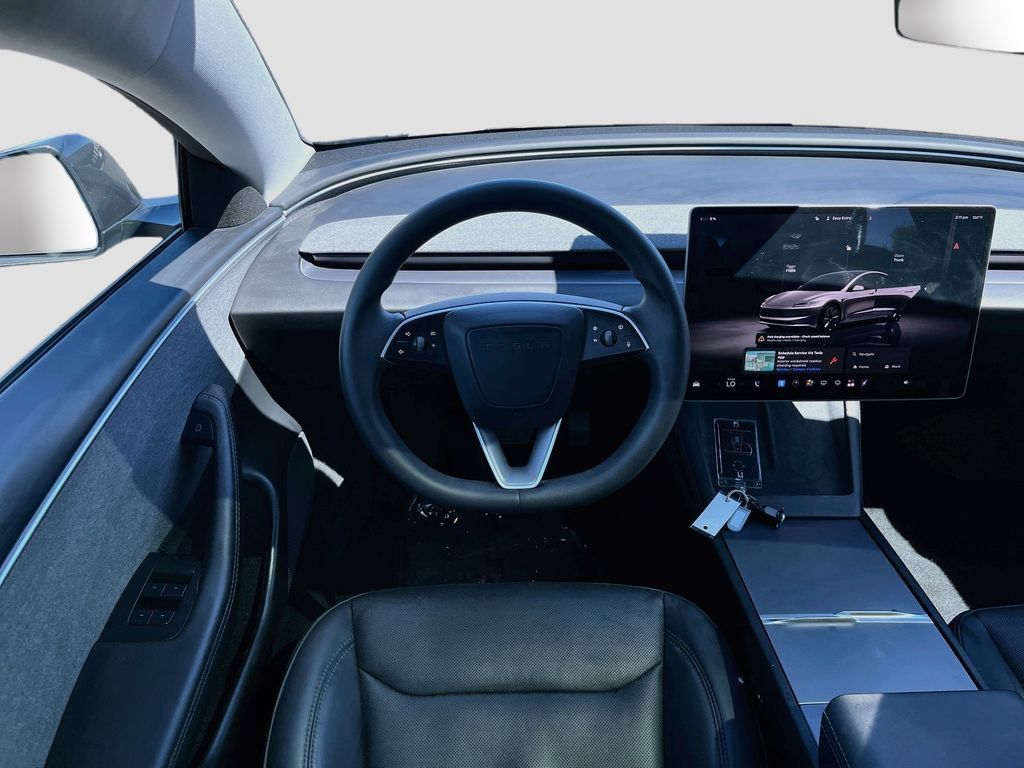 Used 2025 Tesla Model 3 Long Range RWD image 22