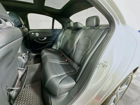 Used 2015 Mercedes-Benz C 300 4MATIC Sedan image 30