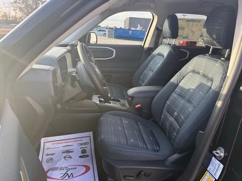 New 2025 Ford Bronco Sport Heritage w/ Convenience Package image 11