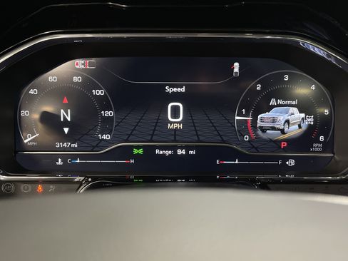 Used 2025 GMC Sierra 1500 Elevation image 21