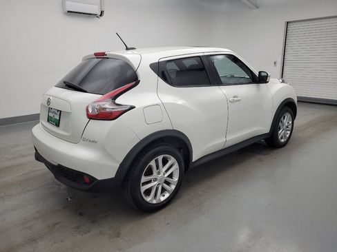 Used 2016 Nissan Juke SV AWD/4WD image 10