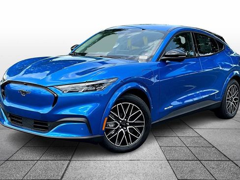 New 2025 Ford Mustang Mach-E Premium image 2