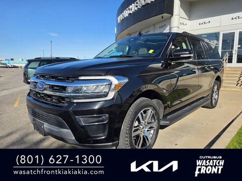 Used 2024 Ford Expedition Max Limited AWD/4WD image 1