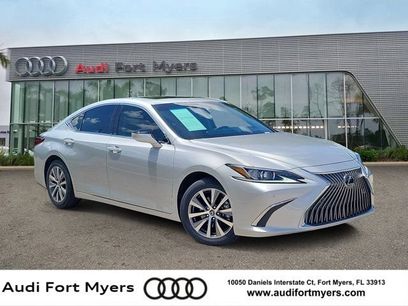 Used 2020 Lexus ES 350 w/ Premium Package