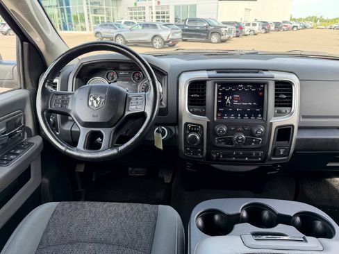Used 2018 RAM 1500 Big Horn AWD/4WD image 27