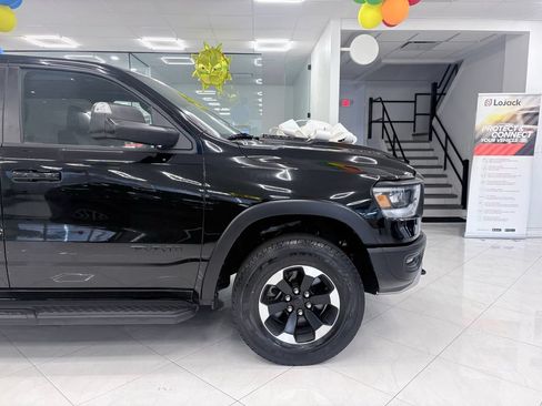 Used 2021 RAM 1500 Rebel w/ Level 2 Equipment Group AWD/4WD image 9