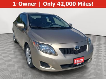Used 2009 Toyota Corolla XLE