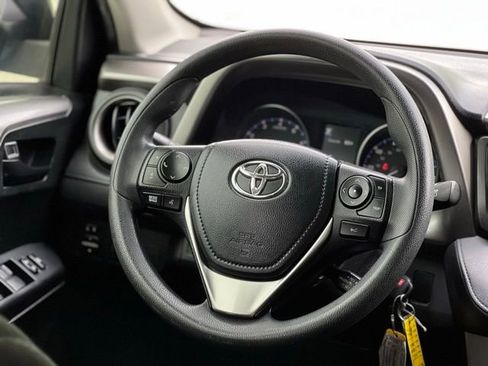 Used 2017 Toyota RAV4 LE w/ All Weather Liner Package FWD image 27