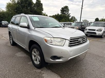 Used 2010 Toyota Highlander 4WD