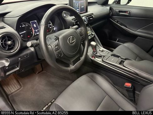Used 2024 Lexus IS 300 F Sport image 10