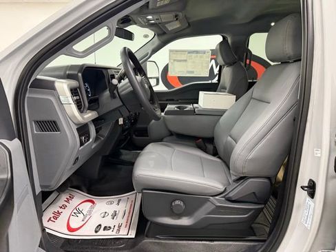 New 2026 Ford F450 XL w/ XL Chrome Package image 11