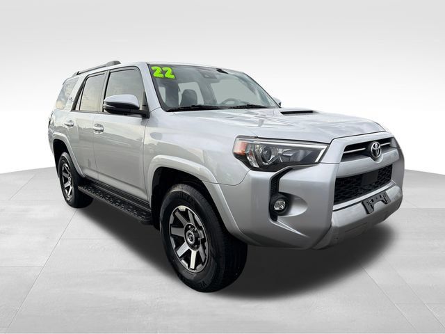 Used 2022 Toyota 4Runner TRD Off-Road Premium AWD/4WD image 1