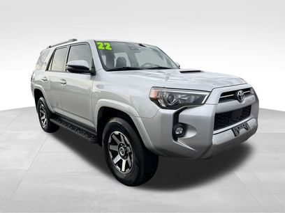 Used 2022 Toyota 4Runner TRD Off-Road Premium