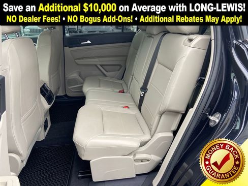 Used 2022 Volkswagen Atlas SE image 28