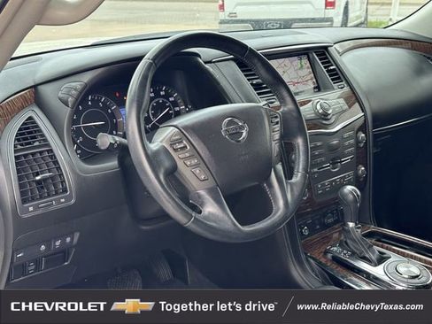 Used 2020 Nissan Armada Platinum RWD image 7