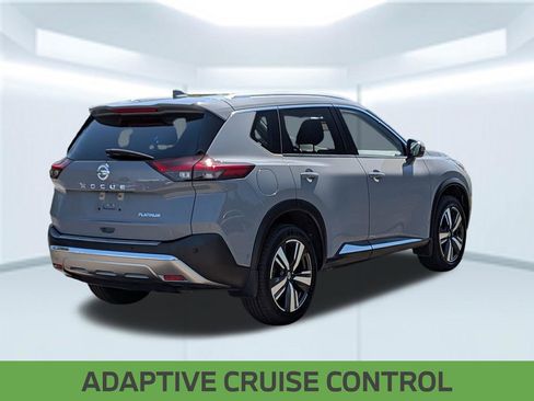 Used 2021 Nissan Rogue Platinum FWD image 7