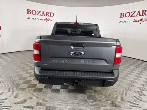 Used 2022 Ford Maverick Lariat w/ Lariat Luxury Package FWD image 7