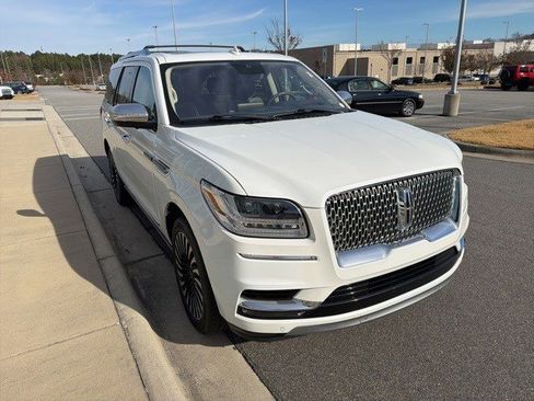 Used 2020 Lincoln Navigator Black Label image 20