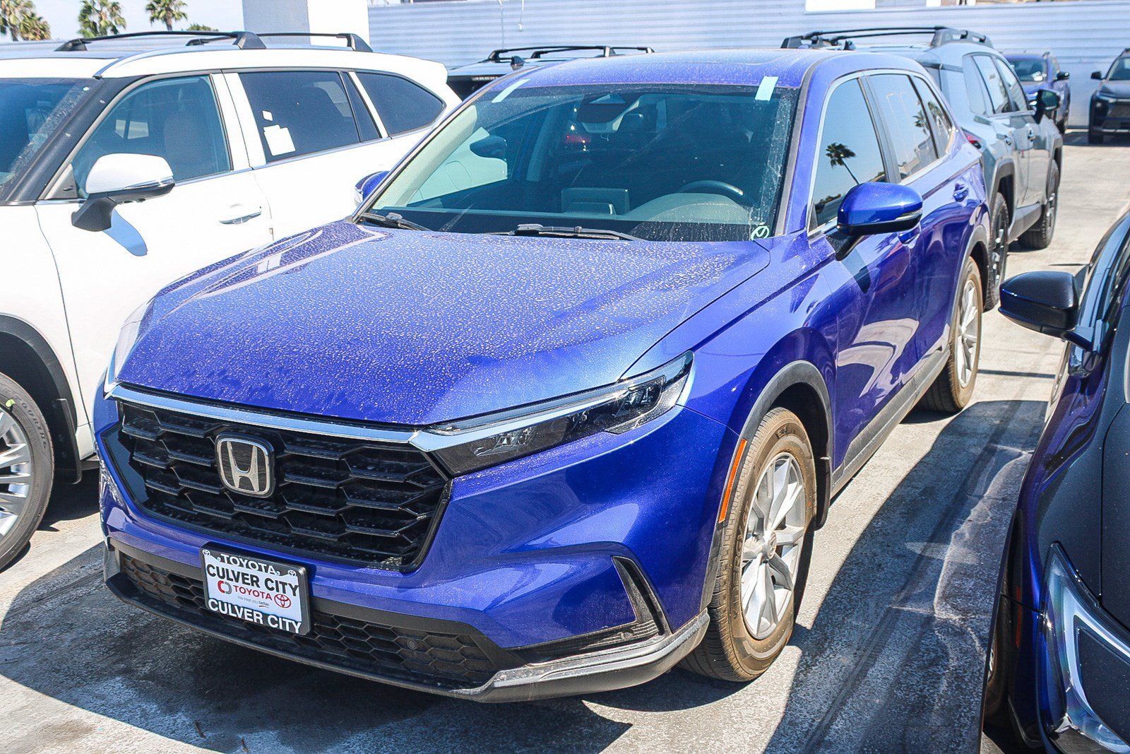 Used 2025 Honda CR-V EX-L image 5