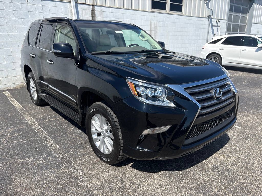 Used 2019 Lexus GX 460 Premium w/ Premium Package AWD/4WD image 8