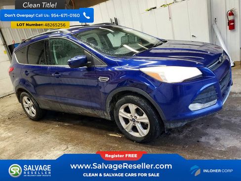 Used 2014 Ford Escape SE w/ Equipment Group 201A image 5
