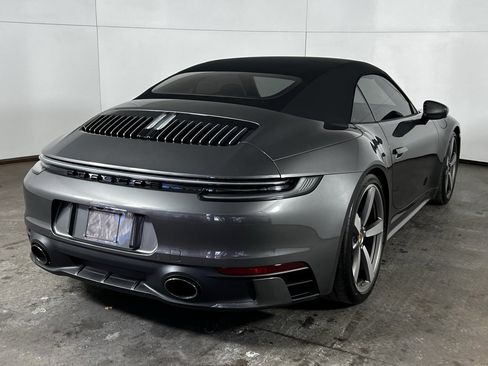 Certified 2020 Porsche 911 Carrera 4S image 7