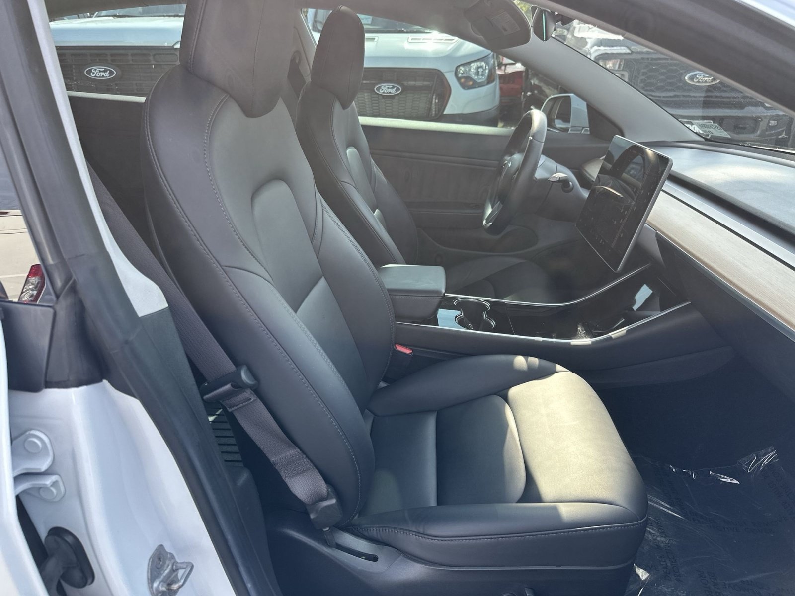 Used 2018 Tesla Model 3 Long Range AWD/4WD image 28