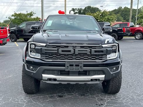 Certified 2025 Ford Ranger Raptor AWD/4WD image 2