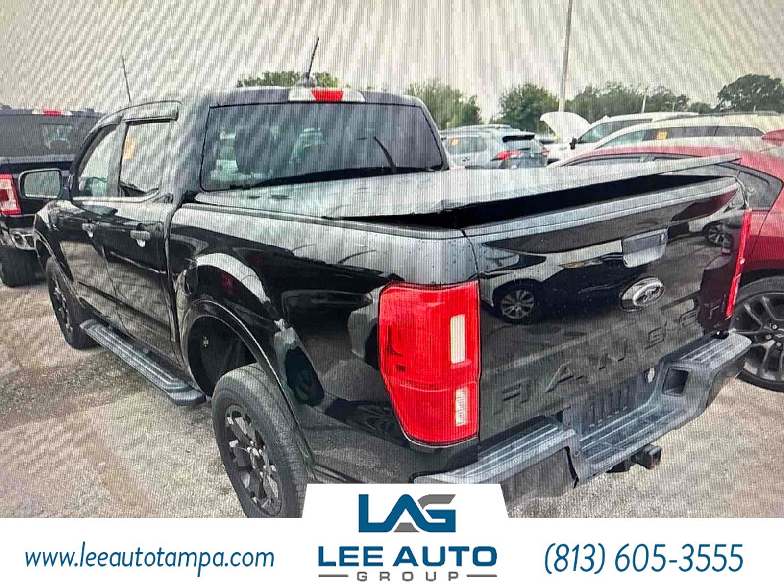 Used 2021 Ford Ranger XLT w/ Equipment Group 301A Mid RWD image 4