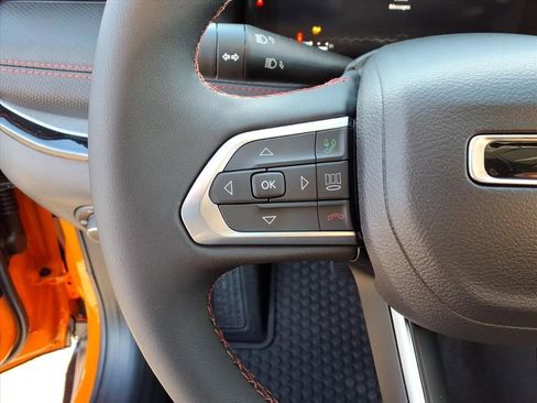 New 2026 Jeep Compass Trailhawk w/ Sun, Sound & Navigation Group image 22