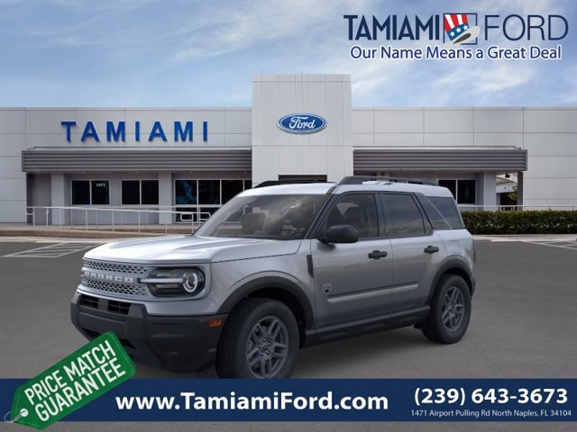 New 2026 Ford Bronco Sport Big Bend AWD/4WD image 1