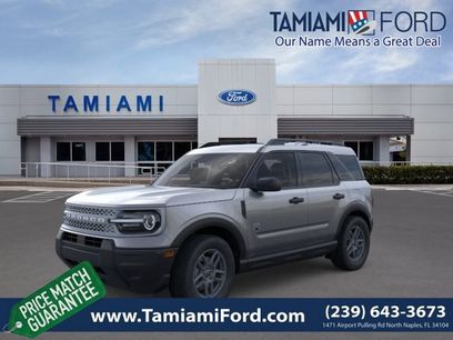 New 2026 Ford Bronco Sport Big Bend
