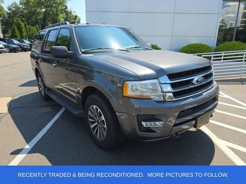 Used 2017 Ford Expedition XLT AWD/4WD image 1