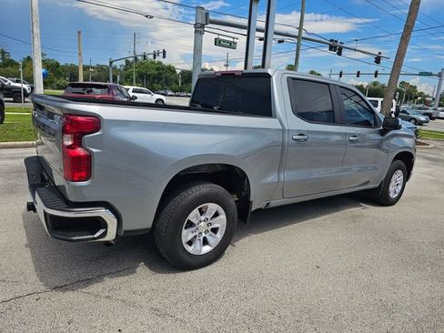 Used 2026 Chevrolet Silverado 1500 LT RWD image 6