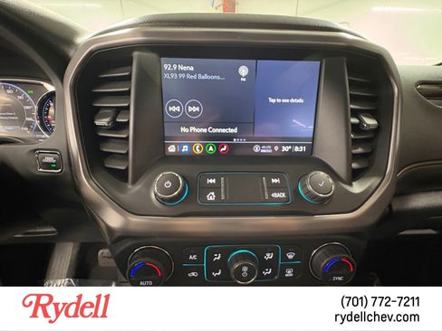 Used 2021 GMC Acadia AT4 w/ Technology Package AWD/4WD image 21