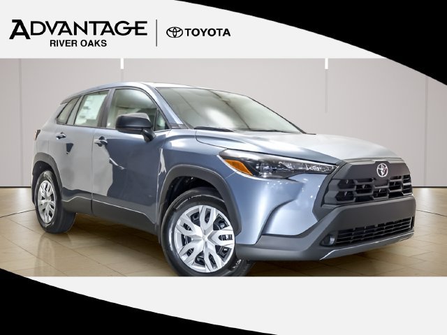 Used 2026 Toyota Corolla Cross L AWD/4WD image 1