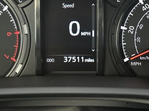 Used 2024 Toyota 4Runner SR5 Premium image 16