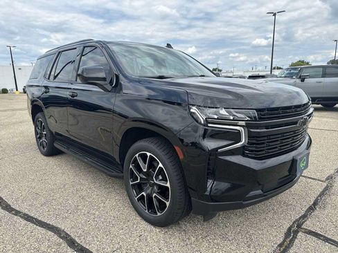 Certified 2021 Chevrolet Tahoe RST AWD/4WD image 8