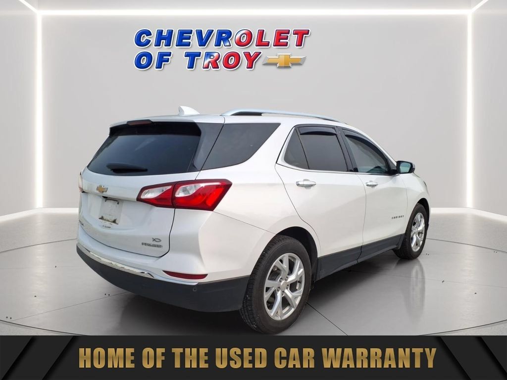 Certified 2020 Chevrolet Equinox Premier FWD image 9