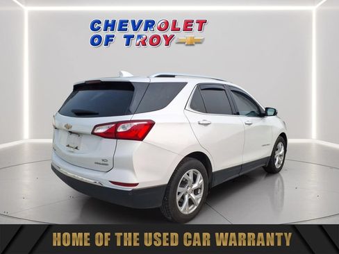 Used 2020 Chevrolet Equinox Premier FWD image 9
