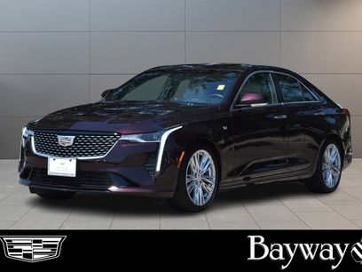 Certified 2022 Cadillac CT4 Premium Luxury