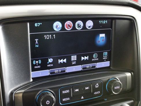 Used 2017 Chevrolet Silverado 1500 LTZ w/ Sport Package image 37