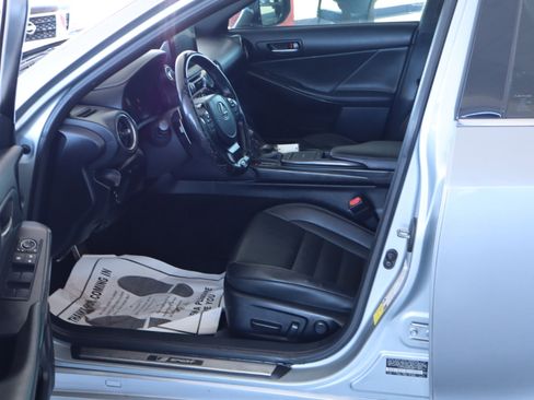 Used 2022 Lexus IS 350 F Sport image 14