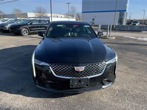 Used 2021 Cadillac CT4 Premium Luxury image 4