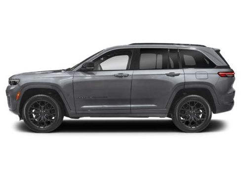 New 2026 Jeep Grand Cherokee Laredo X AWD/4WD image 4