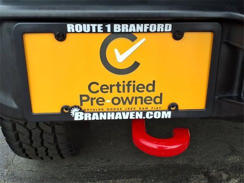 Certified 2024 Jeep Wrangler Unlimited Rubicon image 12