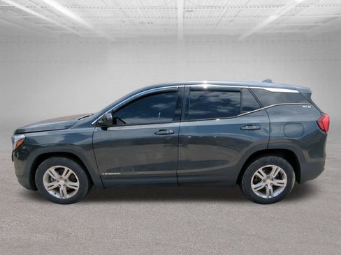 Used 2018 GMC Terrain SLE FWD image 8