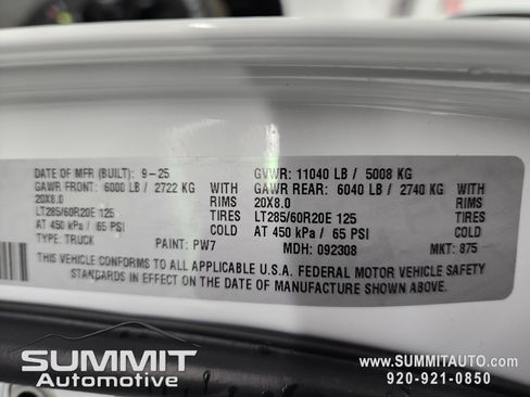 New 2026 RAM 2500 Laramie image 72