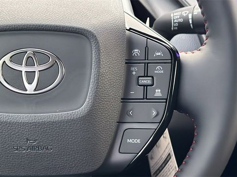 New 2026 Toyota Prius Plug-In Hybrid image 28