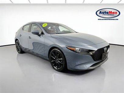 Used 2020 MAZDA MAZDA3 AWD Hatchback w/ Premium Pkg
